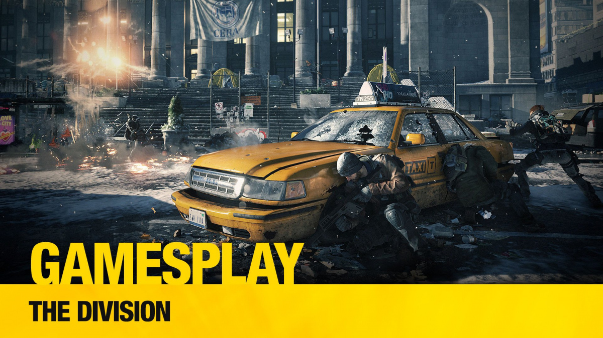 GamesPlay: hrajeme multiplayerovou postapo akci The Division