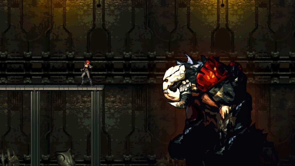 Demoniaca chce zkombinovat Castlevanii s bojovkami a nebojí se dospělého obsahu