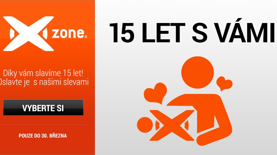 Assassin's Creed Syndicate od 549 Kč a desítky dalších slev k 15. narozeninám obchodu Xzone