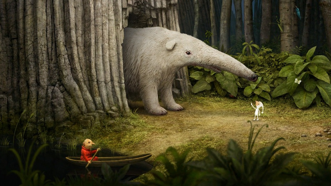 Samorost 3 vyšel na mobilní zařízení s iOS a brzy se objeví i na Androidu