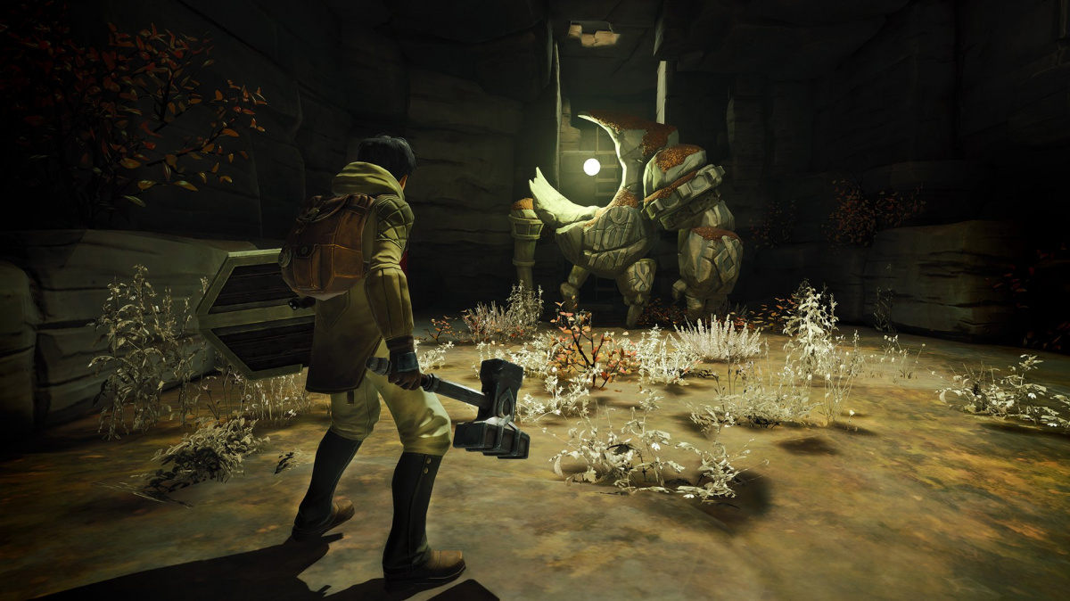 V akčním RPG Chronos pro Oculus Rift po každé smrti o rok zestárnete