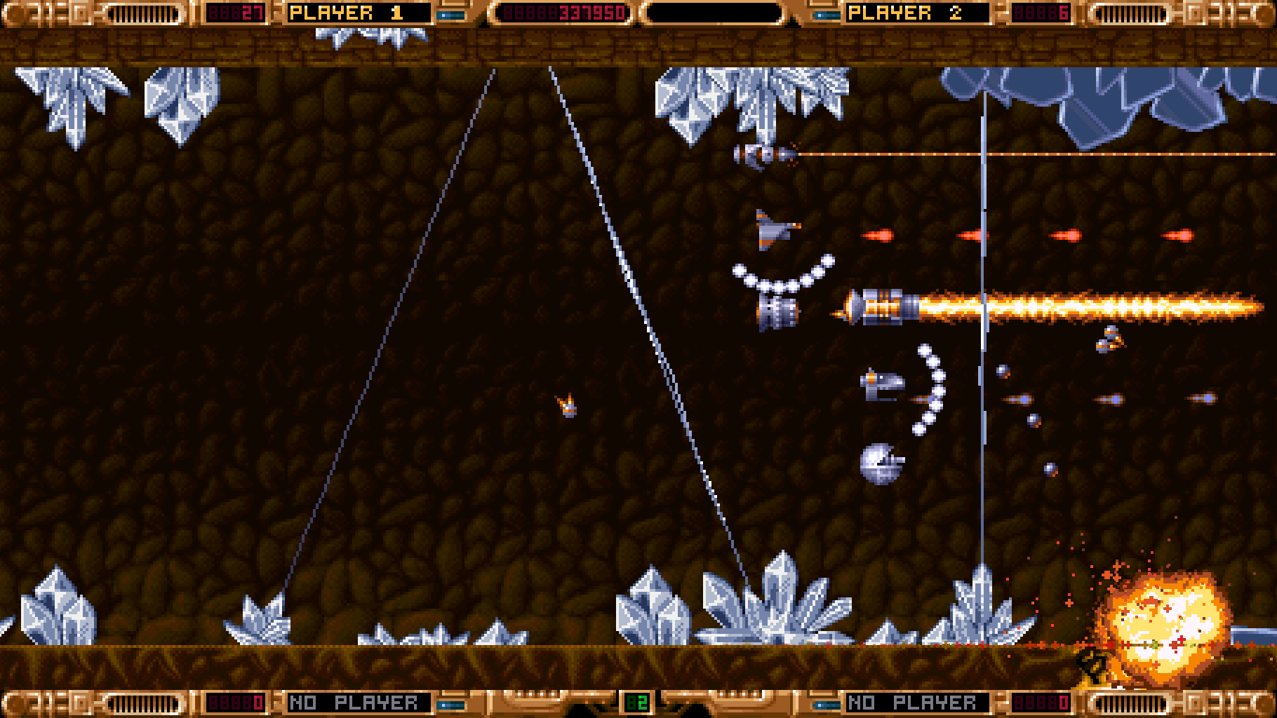 1993 Space Machine