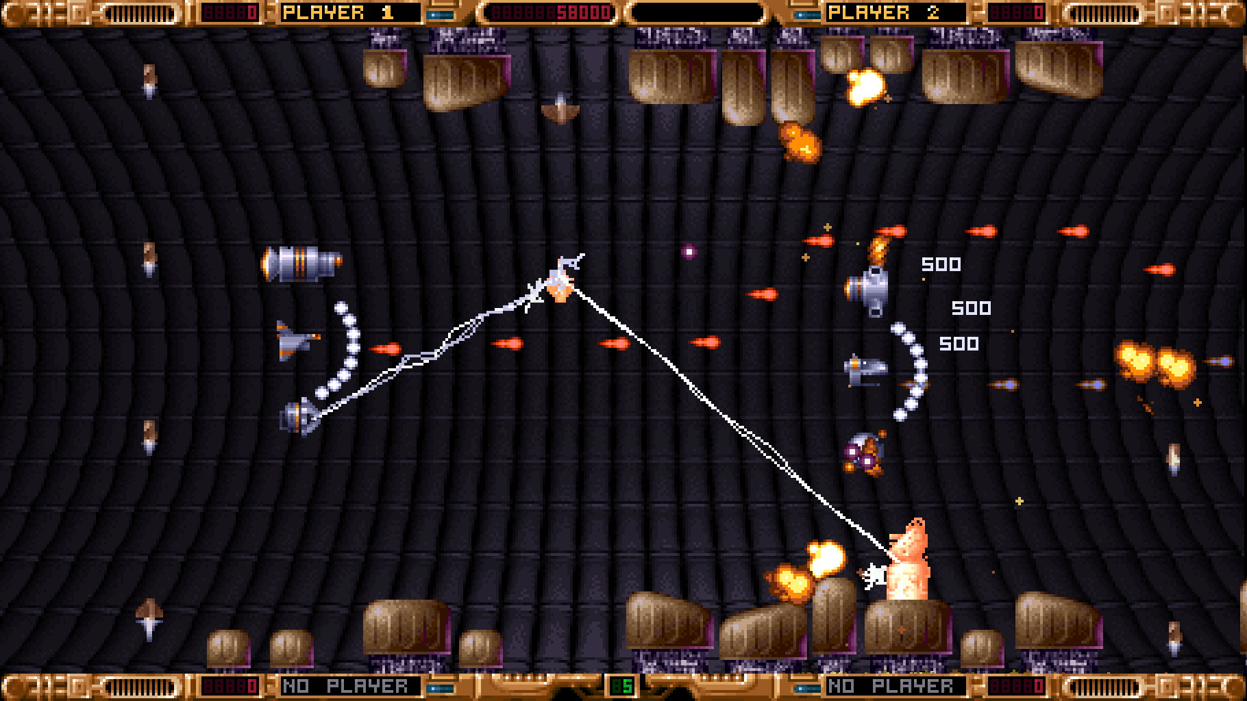 1993 Space Machine