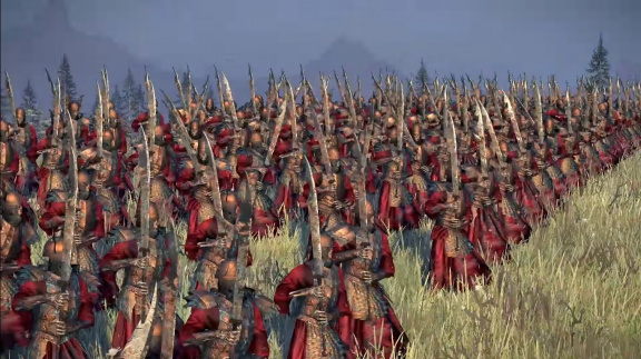 Total War: Warhammer předvádí masivní obléhání Altdorfu nekromantem Kemmlerem