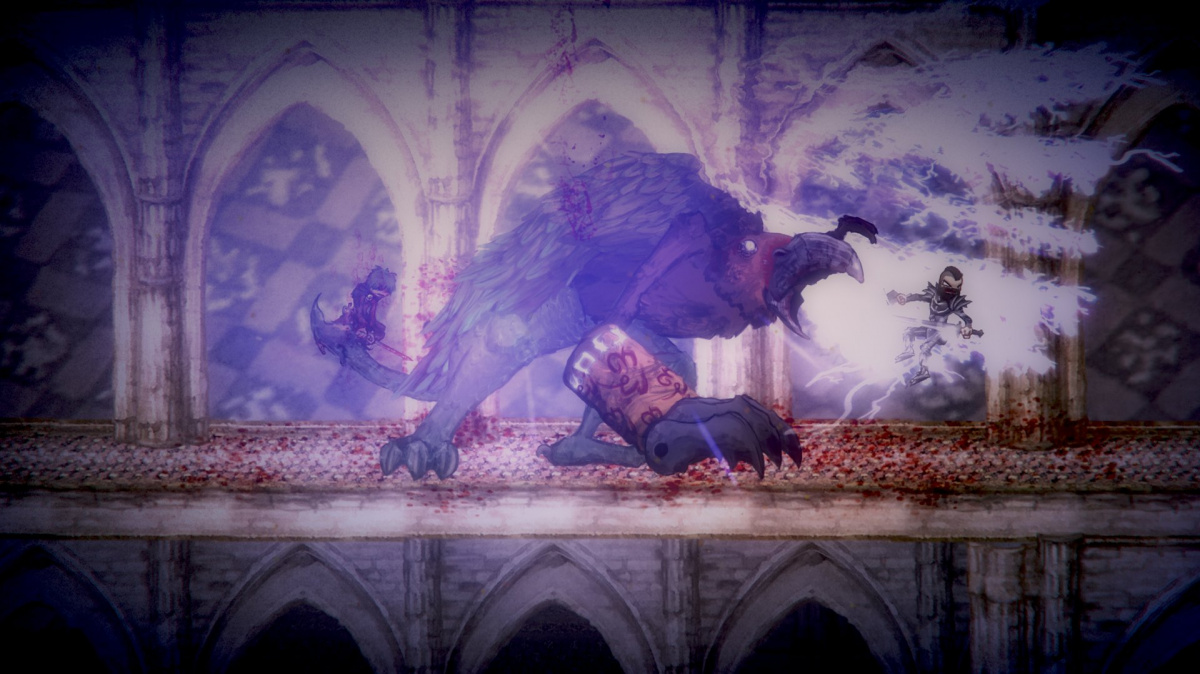 Salt and Sanctuary skládá poklonu Dark Souls konečně i na PC