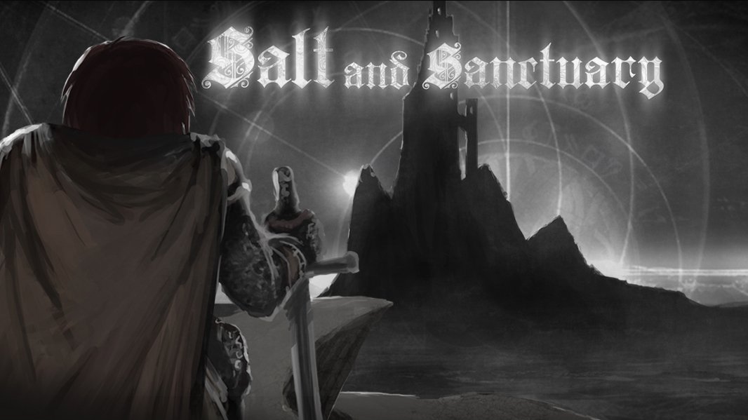 Salt and Sanctuary - recenze