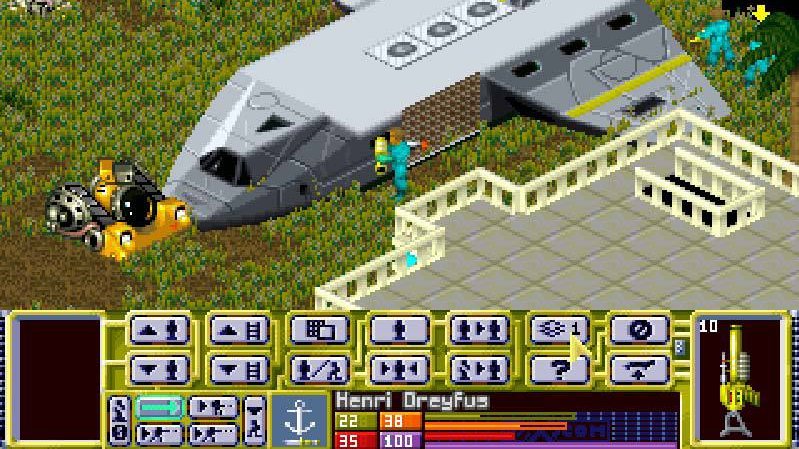 GOG nabízí za babku strategické série X-COM a Railroad Tycoon