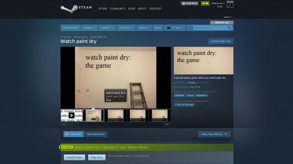 Jak vydat hru na Steamu bez vědomí Valve