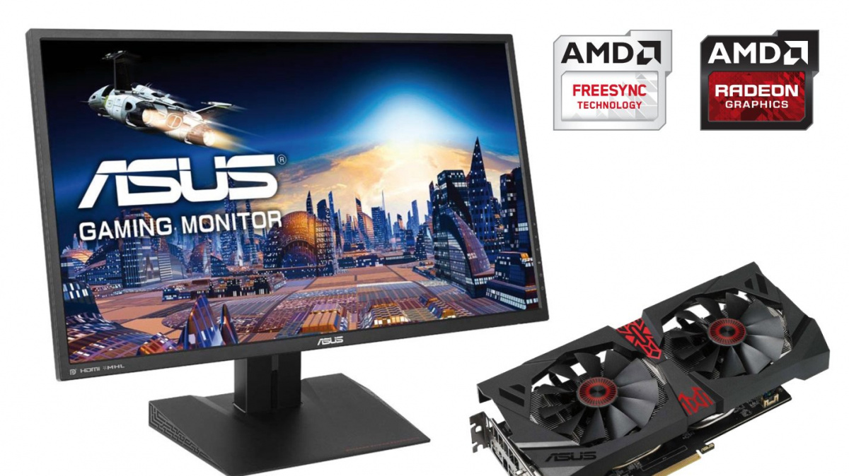 Vyhlášení výherců grafických karet Asus Strix R9-390X/380X