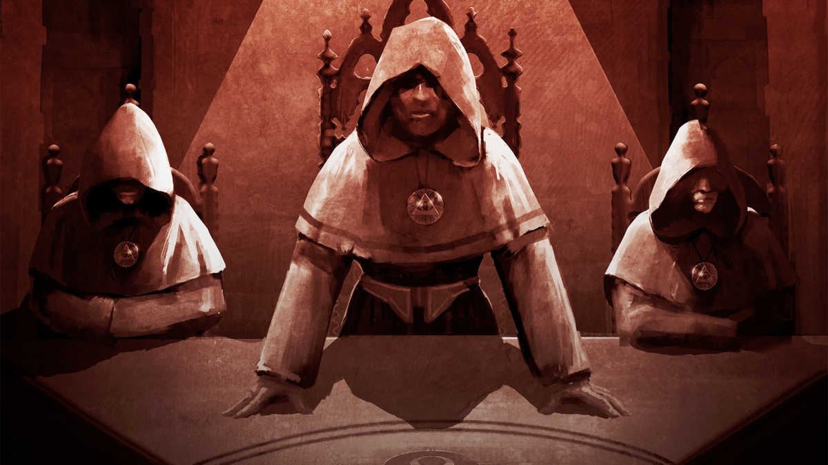 V roguelike Leap of Fate ovládáte psychicky narušené kouzelníky