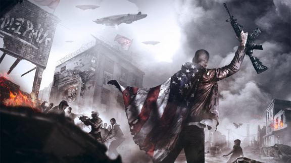 V pátek začne v Homefront: The Revolution boj o Filadelfii