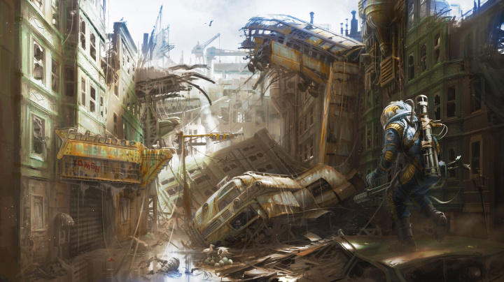 Hledání postele a strach o zdraví a únavu - detaily o survival režimu z Fallout 4