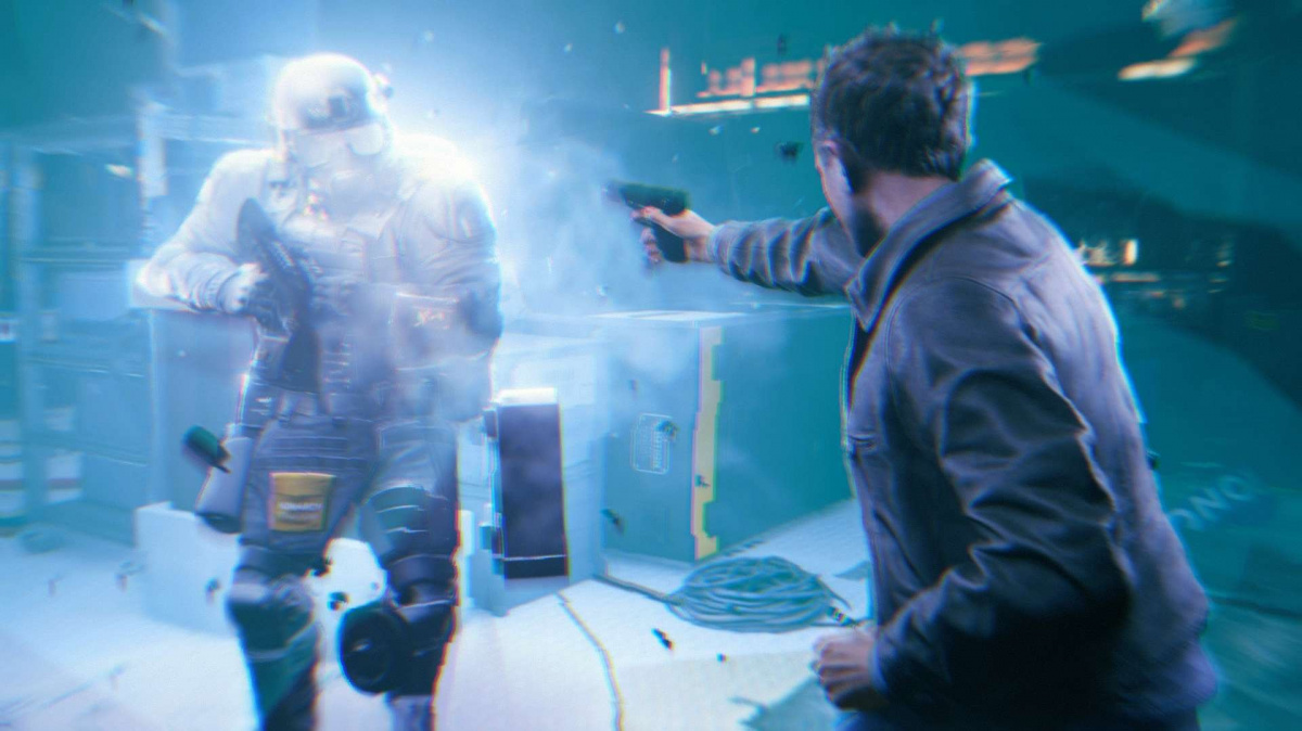 Videorozbor PC verze Quantum Break