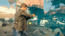 Quantum Break