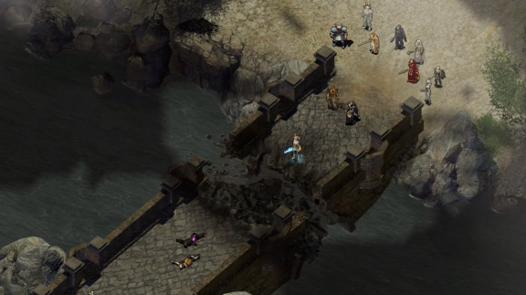 Vyšel datadisk Siege of Dragonspear pro Baldur's Gate: Enhanced Edition