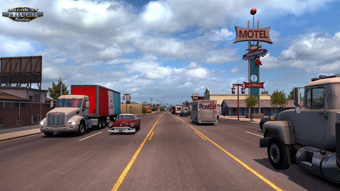 Vývojáři American Truck Simulator nechtějí uspěchat vydání aktualizací