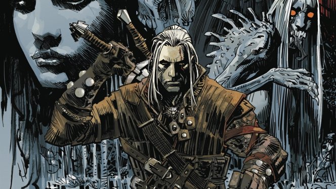 Zaklínač v komiksech - přehled kreslených dobrodružství populárního (anti)hrdiny