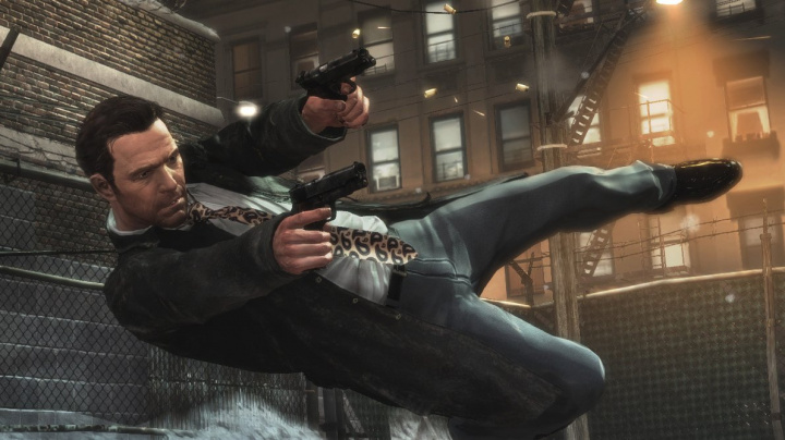 HádejHru: před hraním Quantum Break otestujte své znalosti série Max Payne
