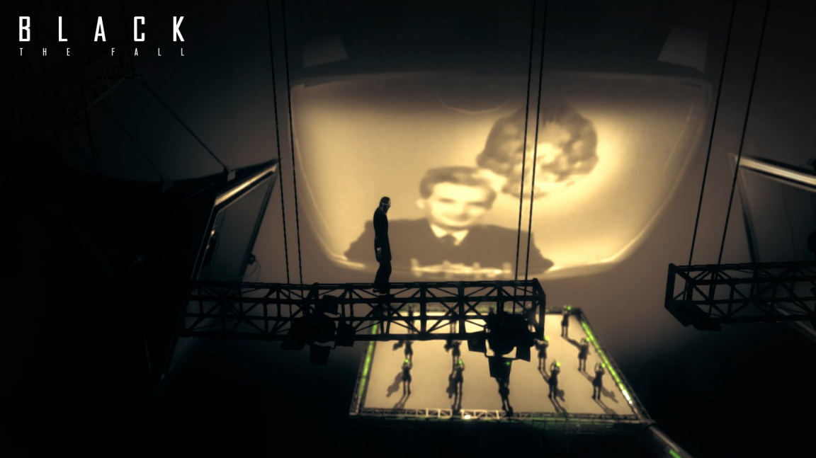 Komunistická dystopie Black the Fall vyjde letos na podzim