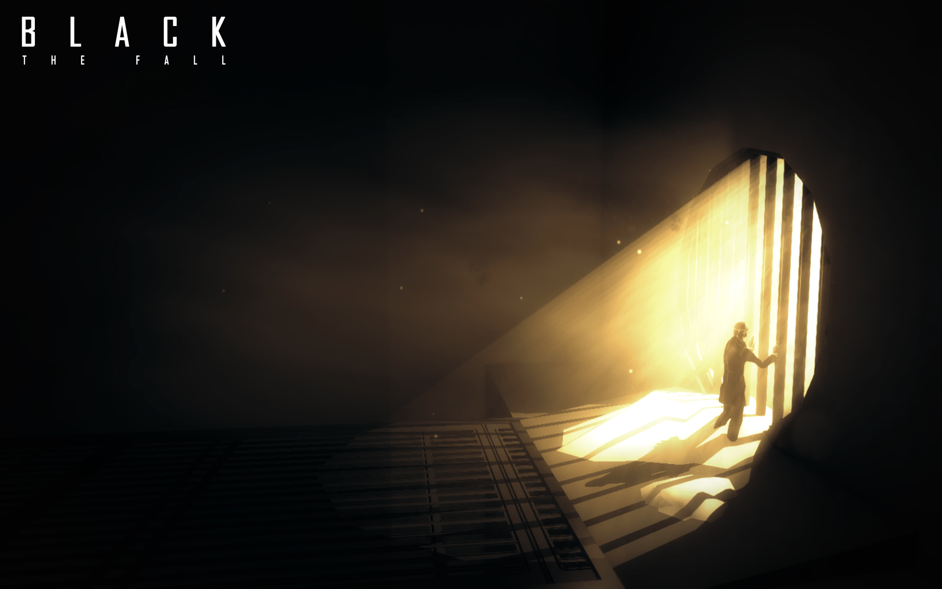 Black The Fall