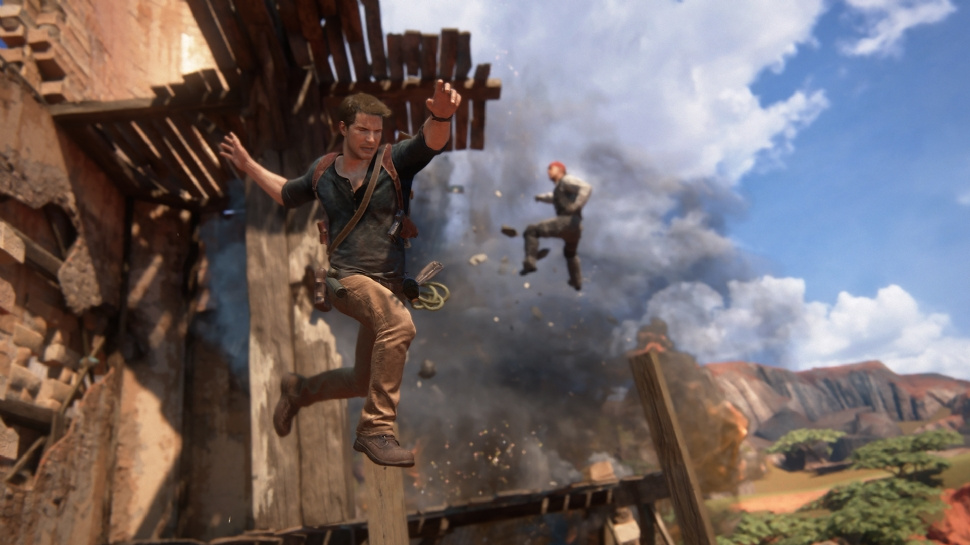 Uncharted 4 a The Lost Legacy příští rok dorazí na PC a PS5