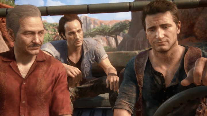 Video z Uncharted 4 nabízí chlapskou projížďku džípem na Madagaskaru