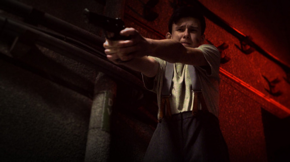Interaktivní film The Bunker se připomíná hororovým trailerem