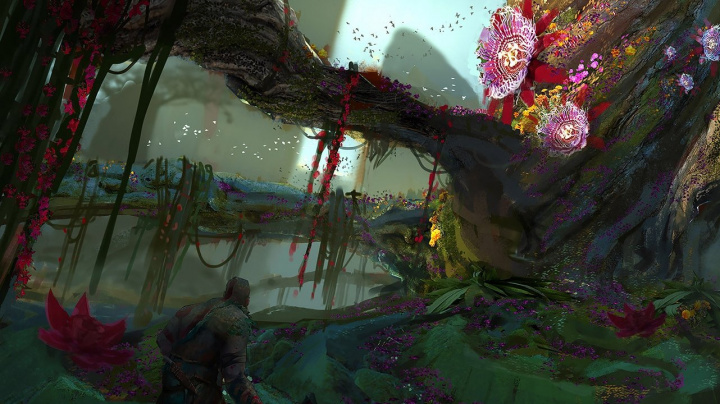 God of War IV možná zavítá do světů severské mytologie