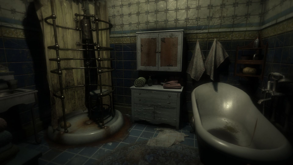 Česká adventura Ghost Theory přechází z Unity 3D na CryEngine