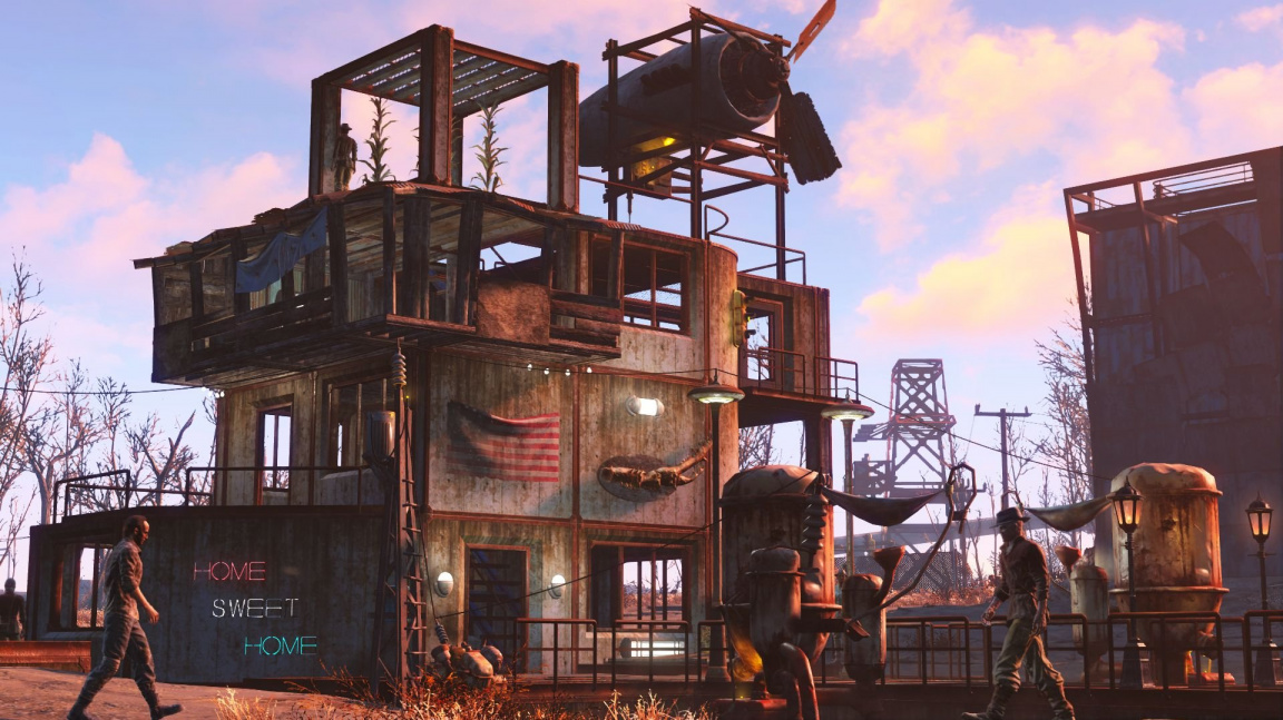 Bethesda spustila otevřený betatest modů pro PC verzi Fallout 4
