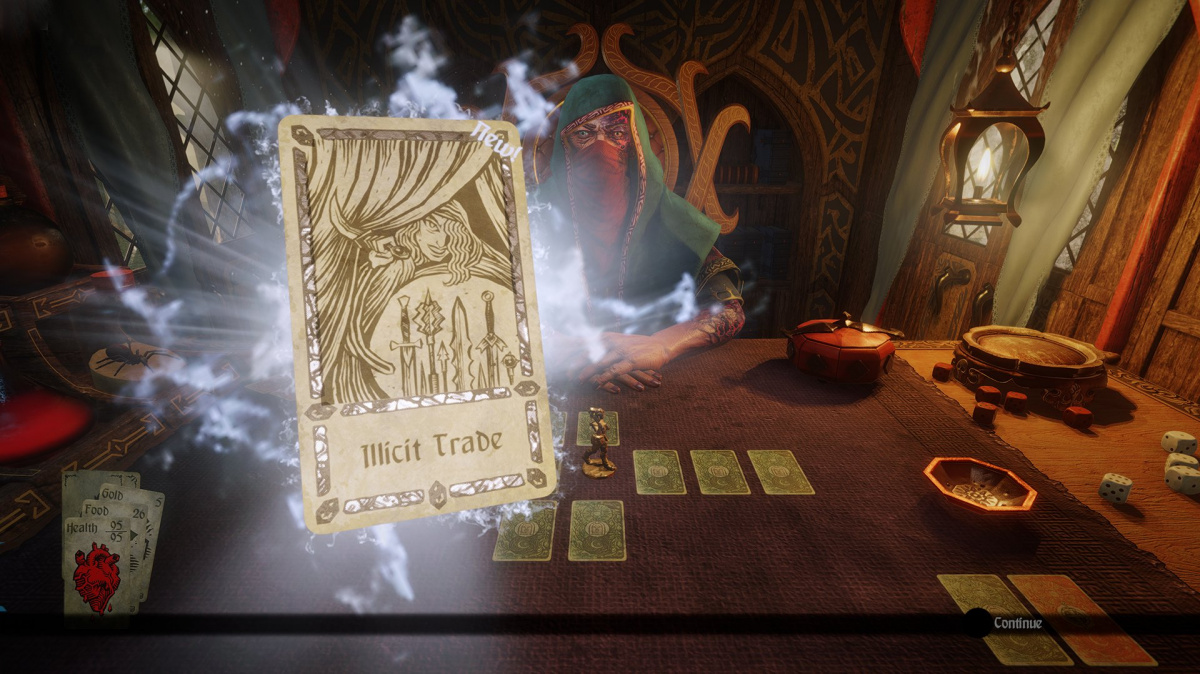 Hand of Fate 2