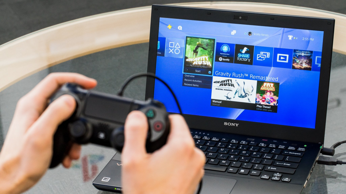 Update 3.50 pro PlayStation 4 umožní remote play z PC a Macu