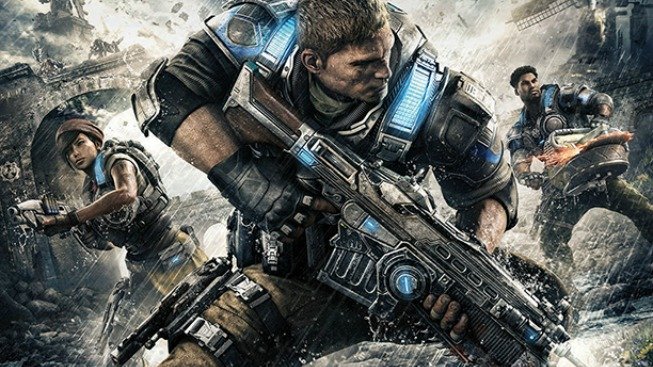 Video z Gears of War 4 nabízí tipy a triky pro multiplayerovou betu