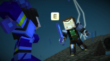 Minecraft: Story Mode - A Telltale Games Series - Episode 4: Order Up