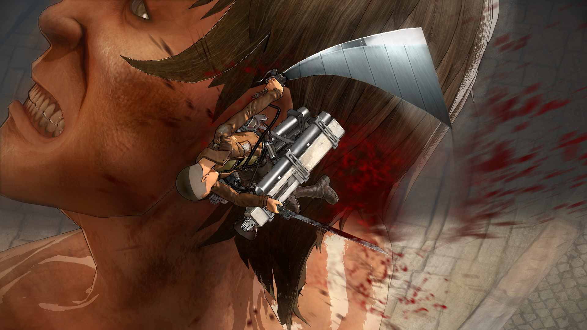 Attack on Titan