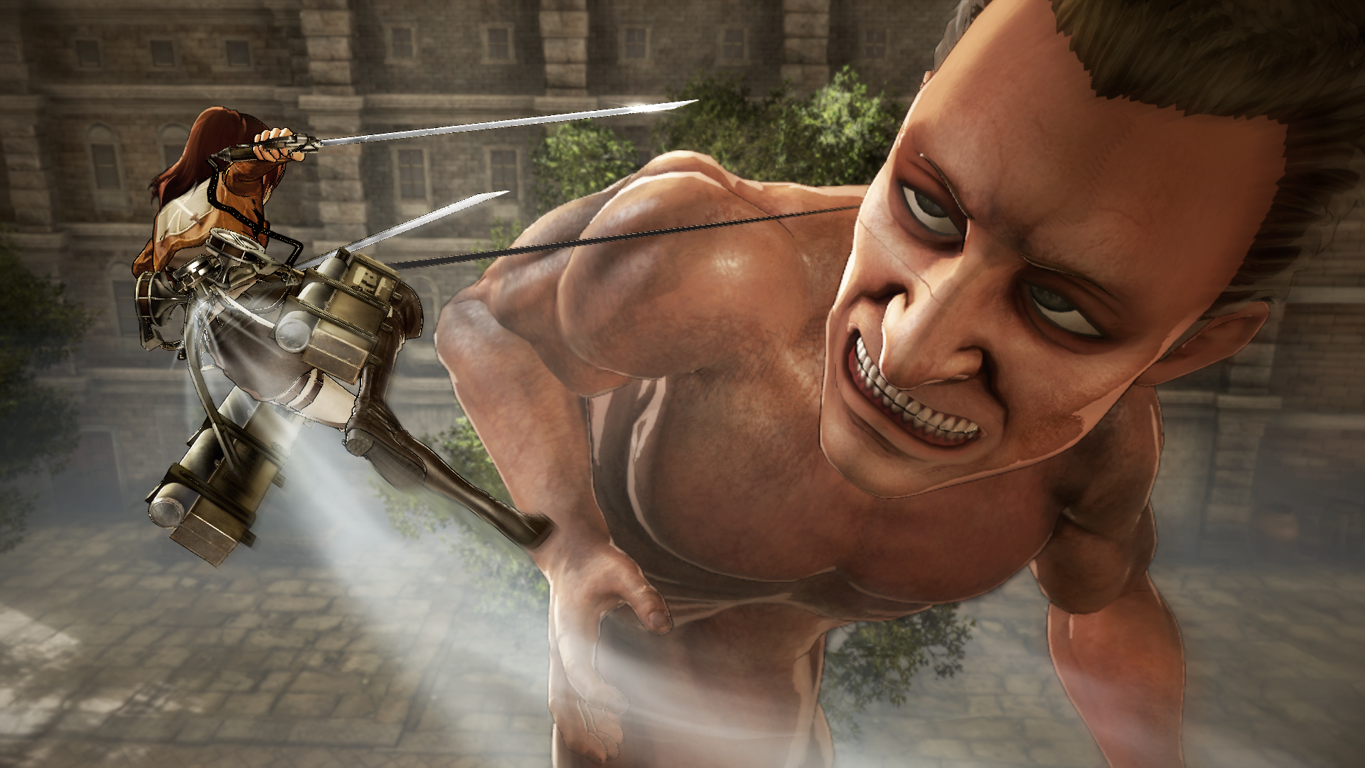 Attack on Titan
