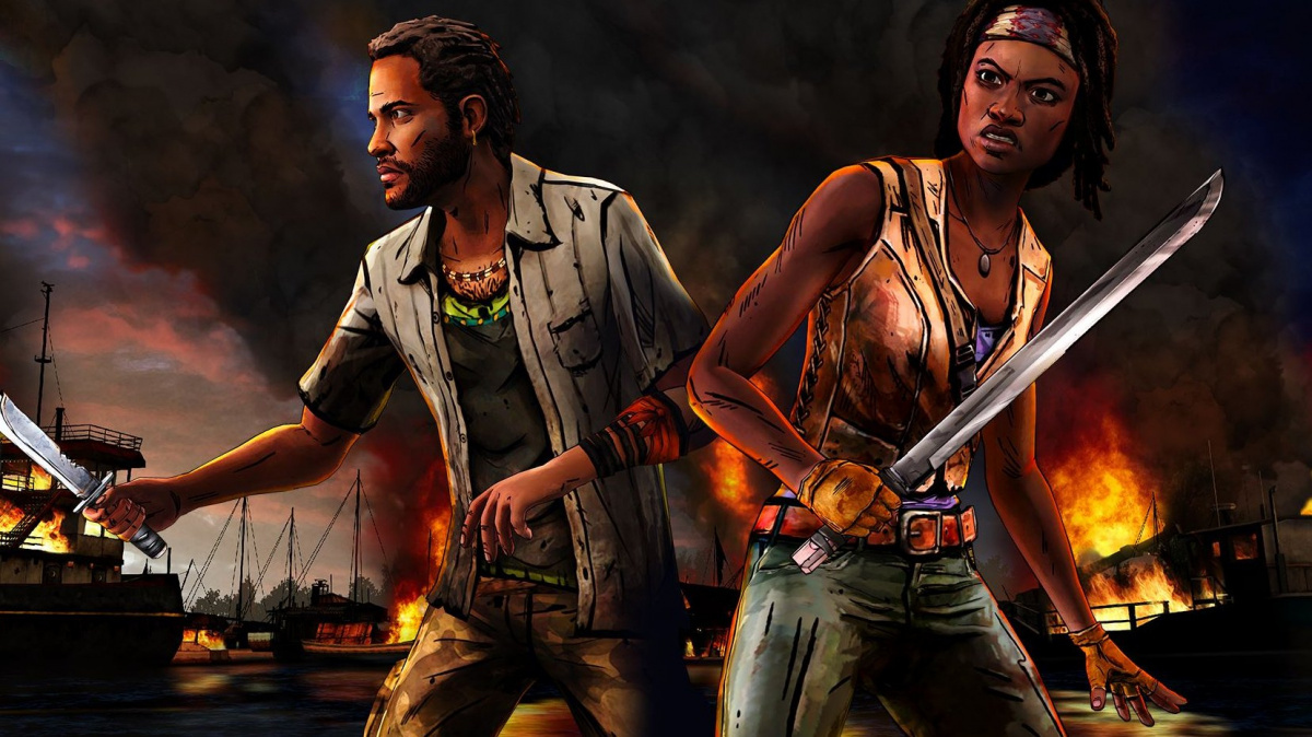 The Walking Dead: Michonne – recenze 2. epizody