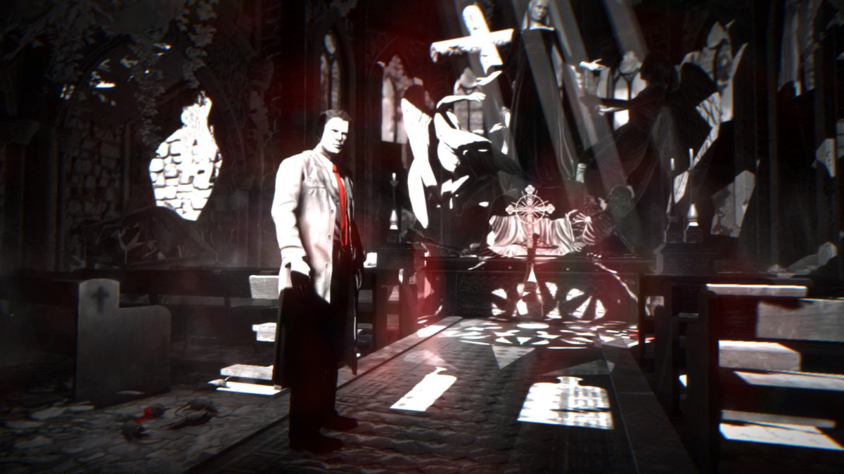 Noirová detektivka Blues and Bullets pokračuje druhou epizodou Shaking the Hive