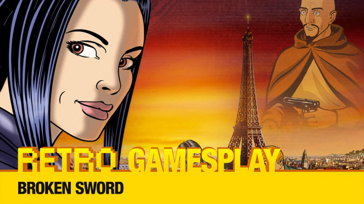 Retro GamesPlay: slavíme 20. narozeniny adventury Broken Sword