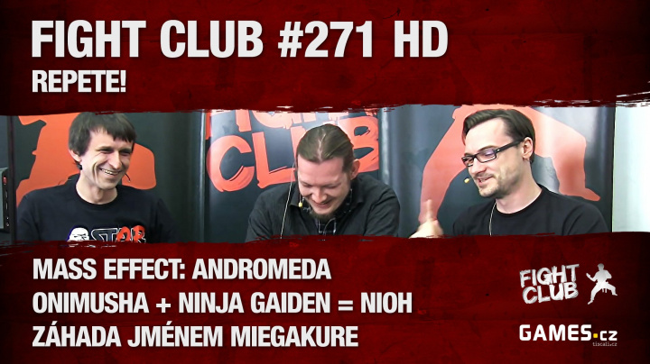Fight Club #271 HD: Repete!