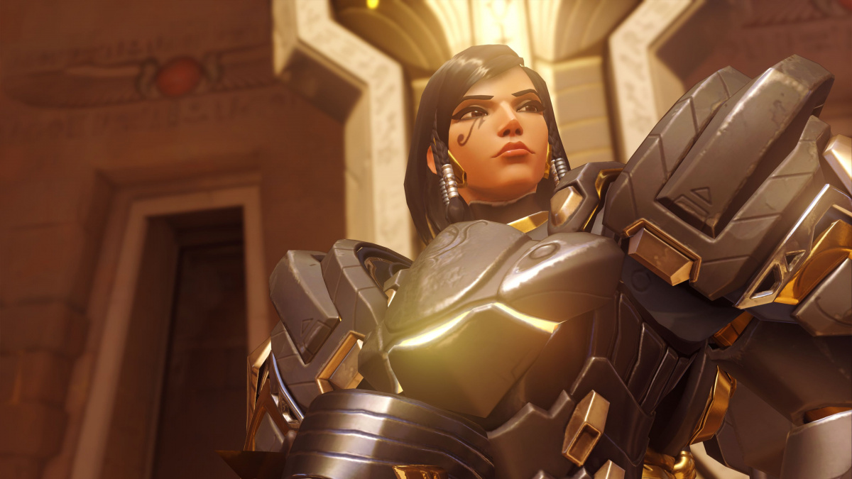 Každý hráč strávil v otevřené betě Overwatche v průměru přes 8 hodin