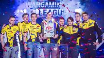 Finále Wargaming ligy ve World of Tanks vyhráli opět ukrajinští Na'Vi