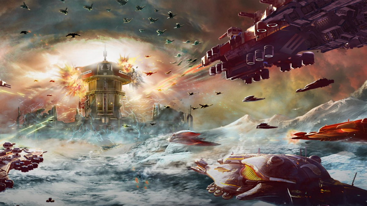 Ashes of Singularity - recenze