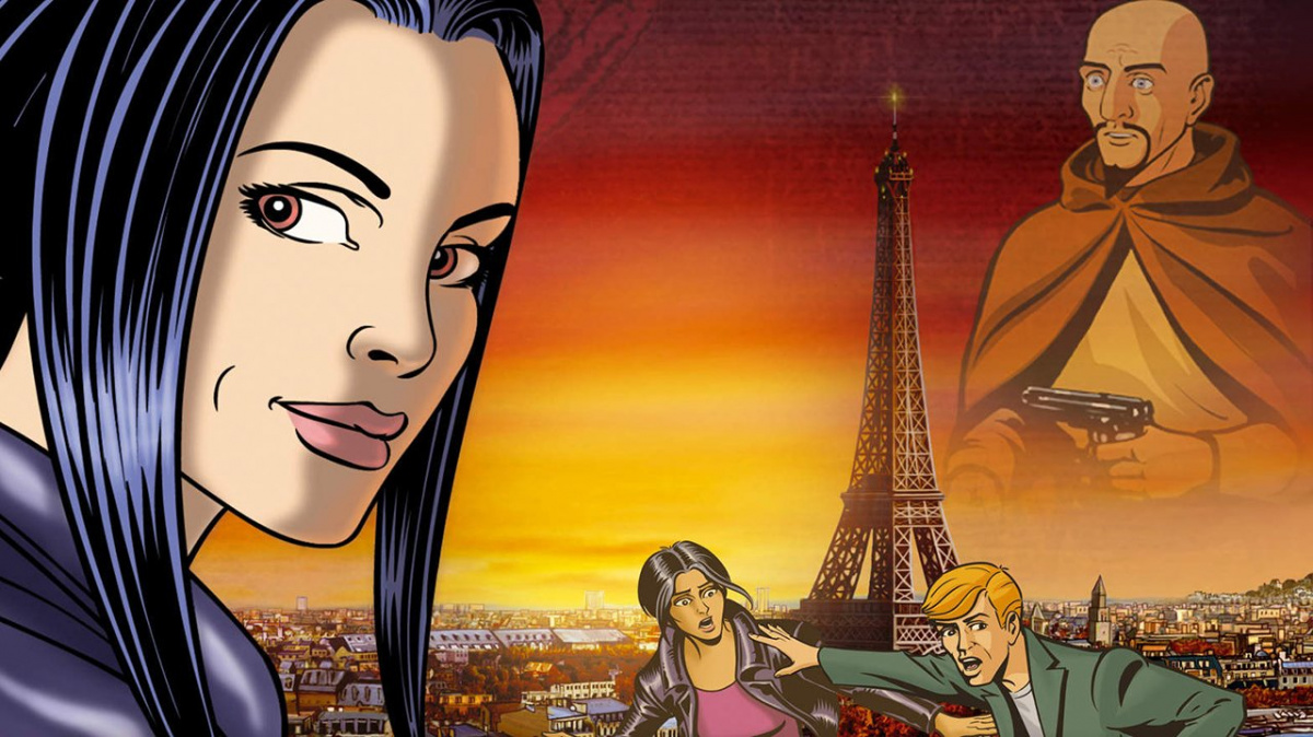 Punkové roky Charlese Cecila - rozhovor s hlavním mozkem série Broken Sword