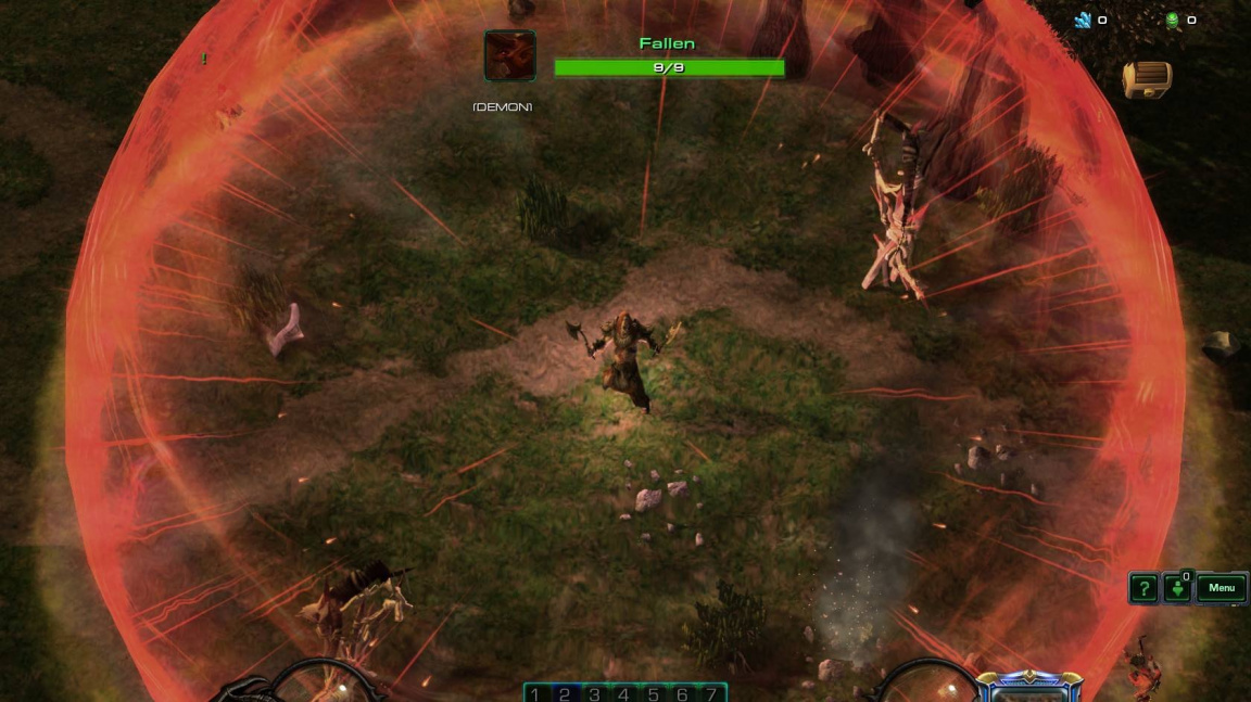 Diablo II: Lord of Destruction se vrací jako série map pro StarCraft II