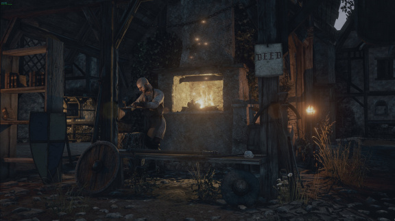 Středověká onlinovka The Black Death vyjde příští týden v early accessu