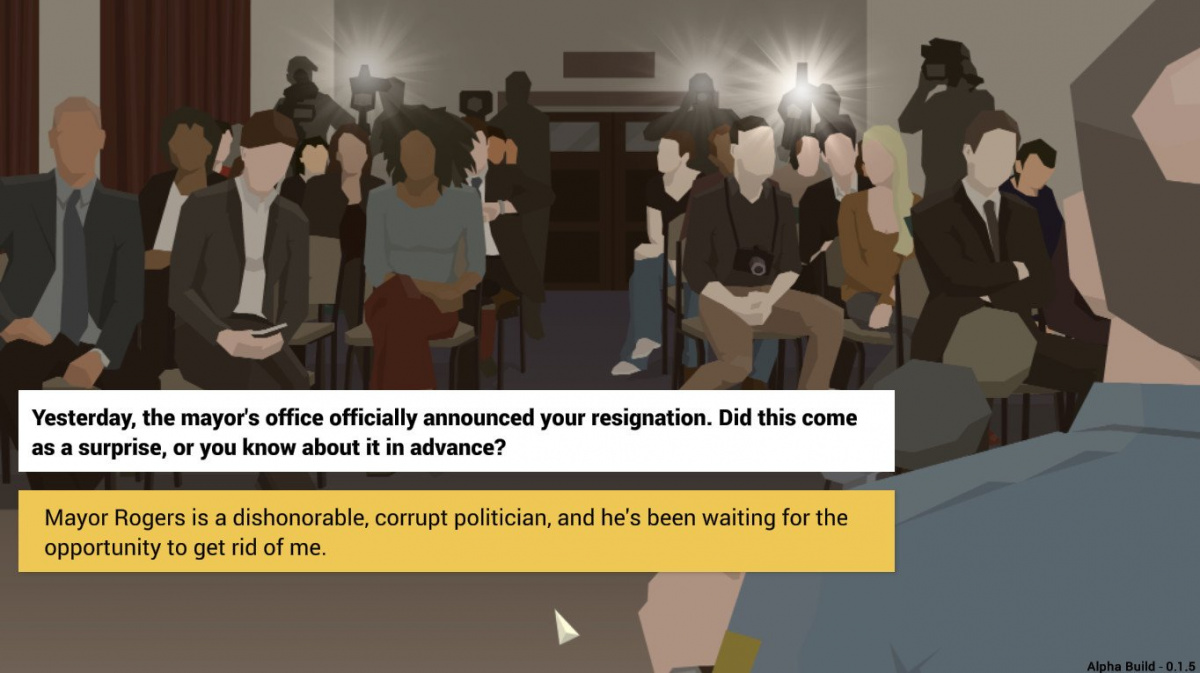 Koncem měsíce se můžete stát zkorumpovaným policejním šéfem v This Is the Police