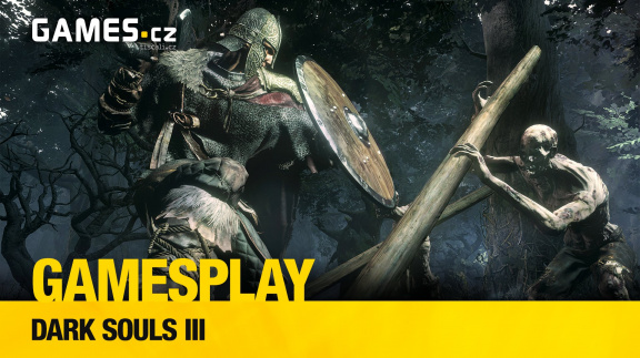 GamesPlay: hrajeme Dark Souls III