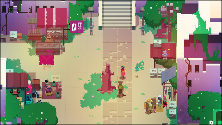 Hyper Light Drifter
