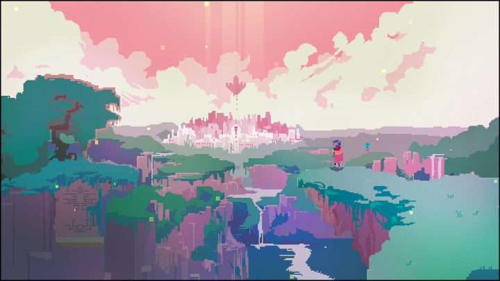 Hyper Light Drifter